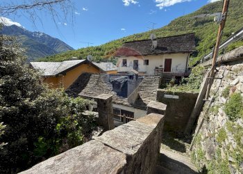 Casa all\'aperto - Semi-detached house via andolla
 
3, Villadossola - photo 28