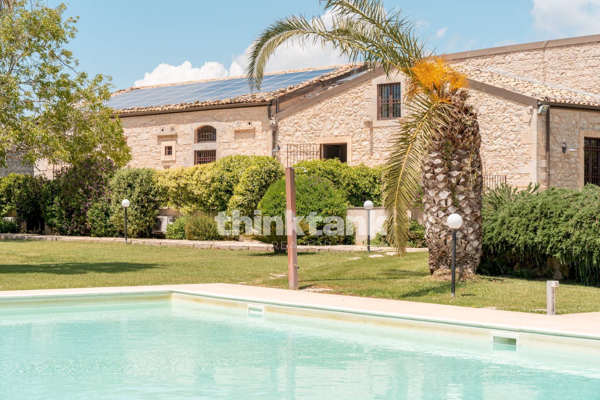 Foto 1 - Villa Strada Comunale Annunziaata-Cifali, Ragusa - foto 1