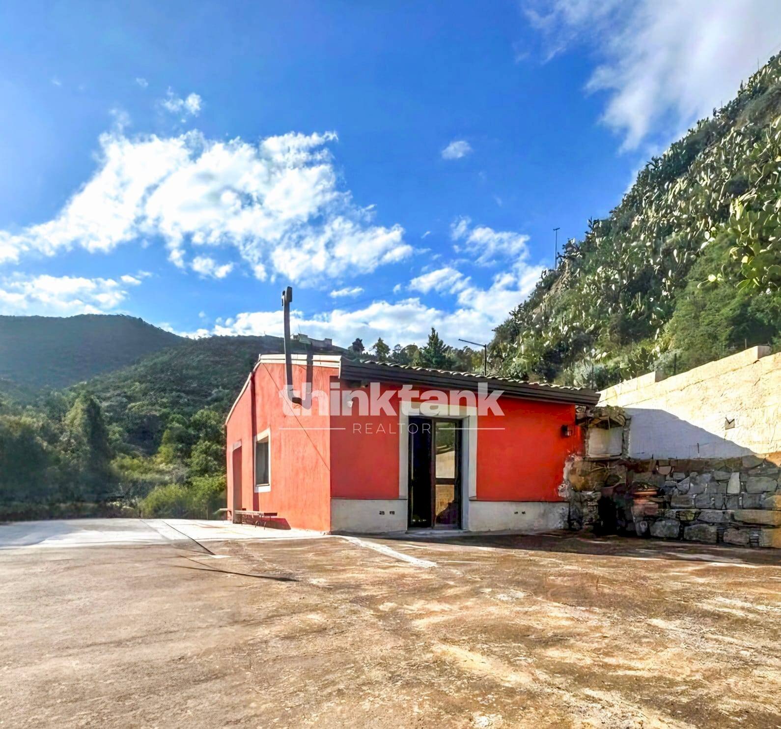 Foto 1 - Villa Grotta dell' Acqua, Centuripe - foto 1