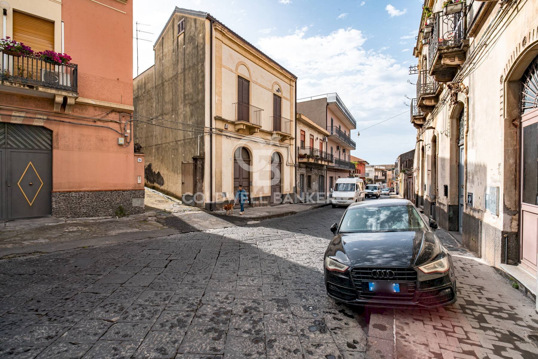 Foto 1 - Villa Via Vitt Emanuele III
 
204, Acireale - foto 1