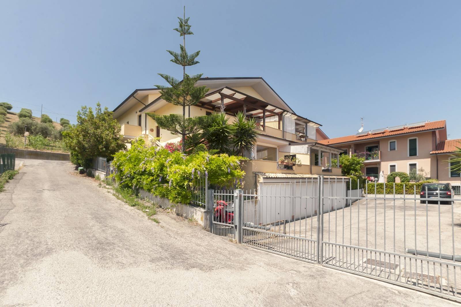 Foto 1 - Casa semi indipendente C.da COCCIONI
 
28/A, Silvi - foto 1