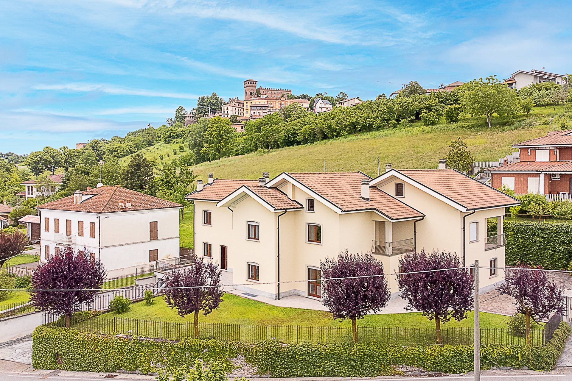 Foto 1 - Villa Via San Pietro
 
30, Gabiano - foto 1