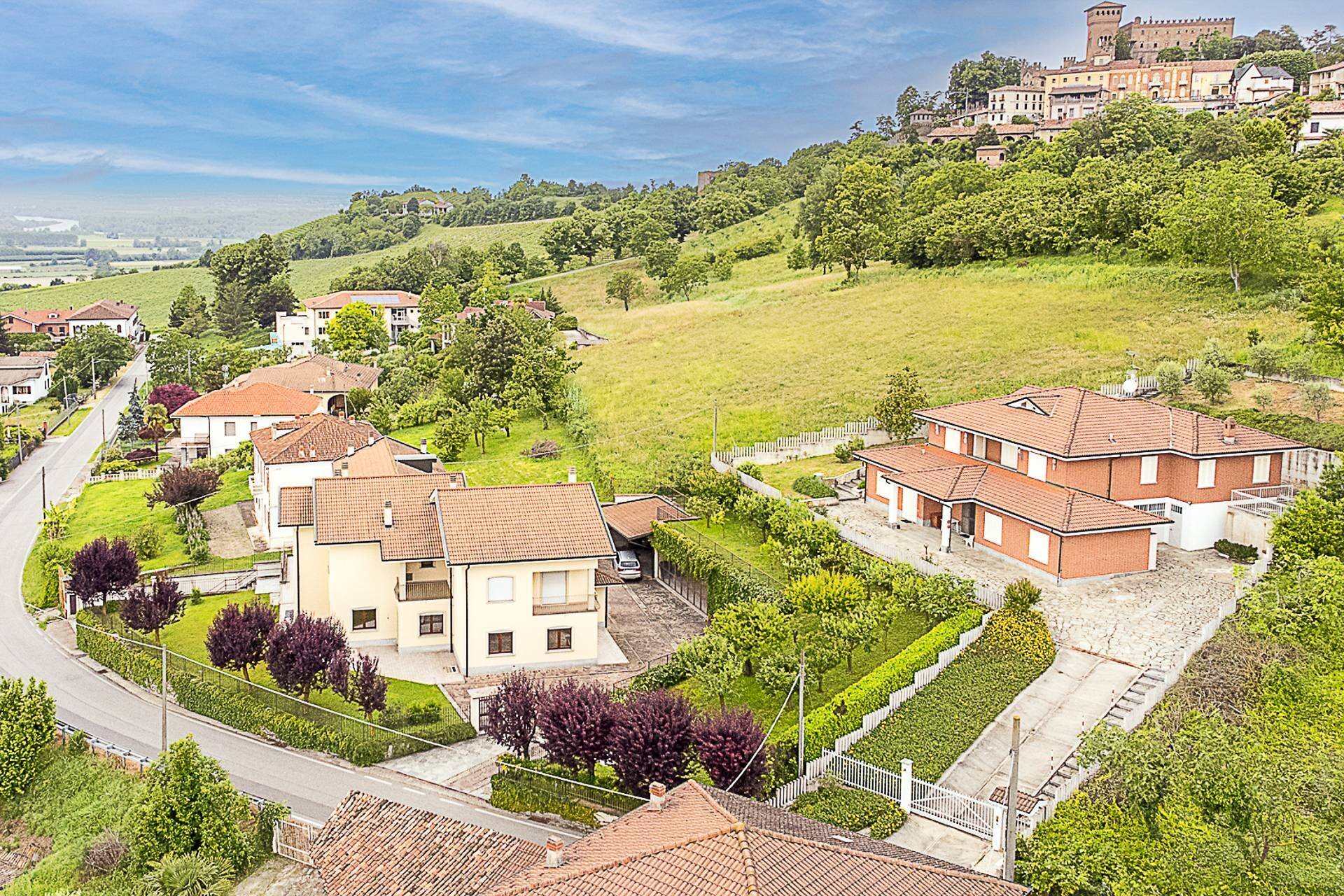 Foto 2 - Villa Via San Pietro
 
30, Gabiano - foto 2