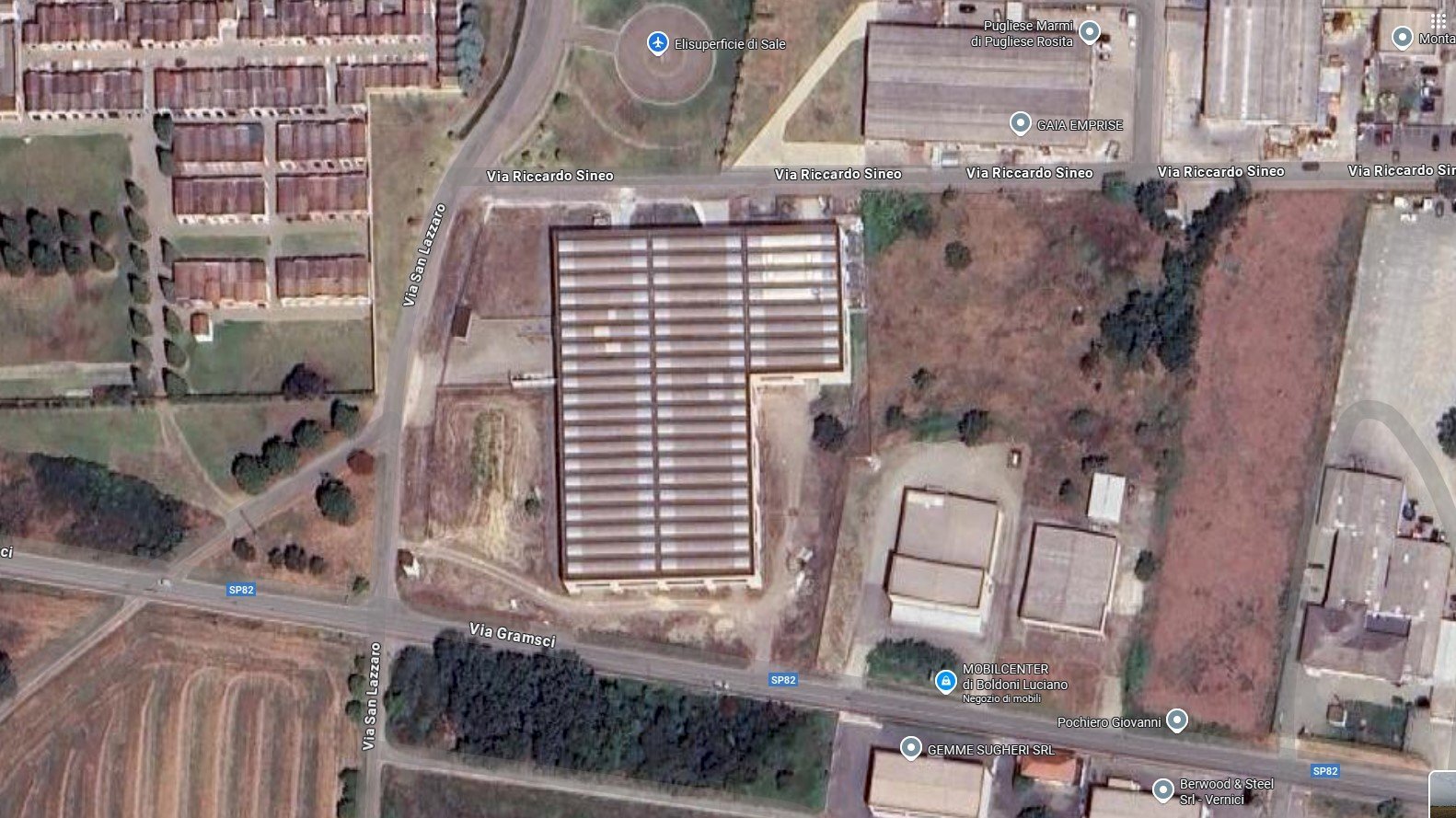 Shed Via Gramsci, Sale - photo 2