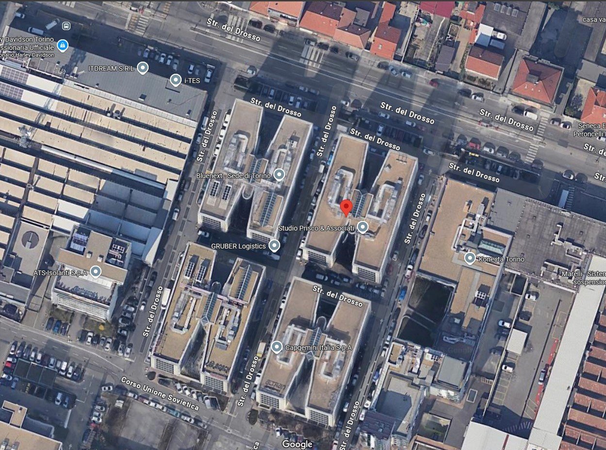 Commercial Premises strada del Drosso, 33, Torino (neighborhood Mirafiori Sud) - photo 1