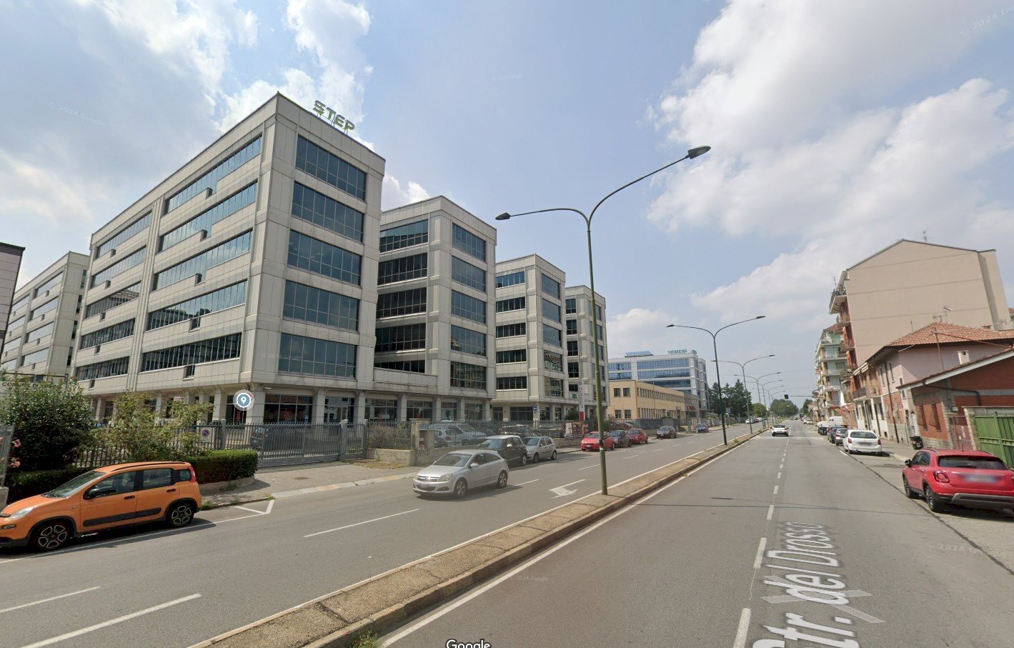 Commercial Premises strada del Drosso, 33, Torino (neighborhood Mirafiori Sud) - photo 2