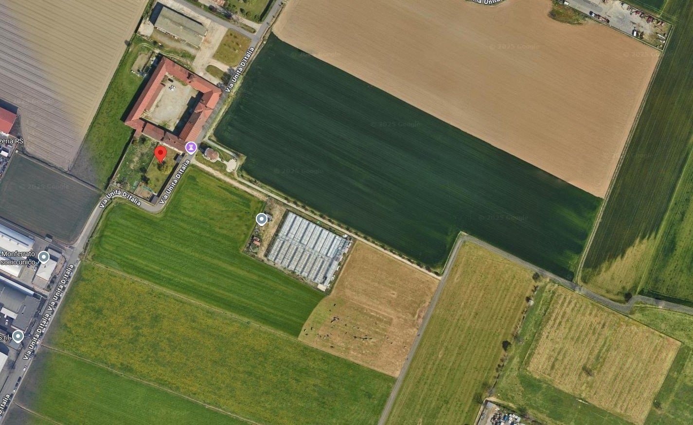 Farm Via Unità d'Italia, 32, Grugliasco - photo 1