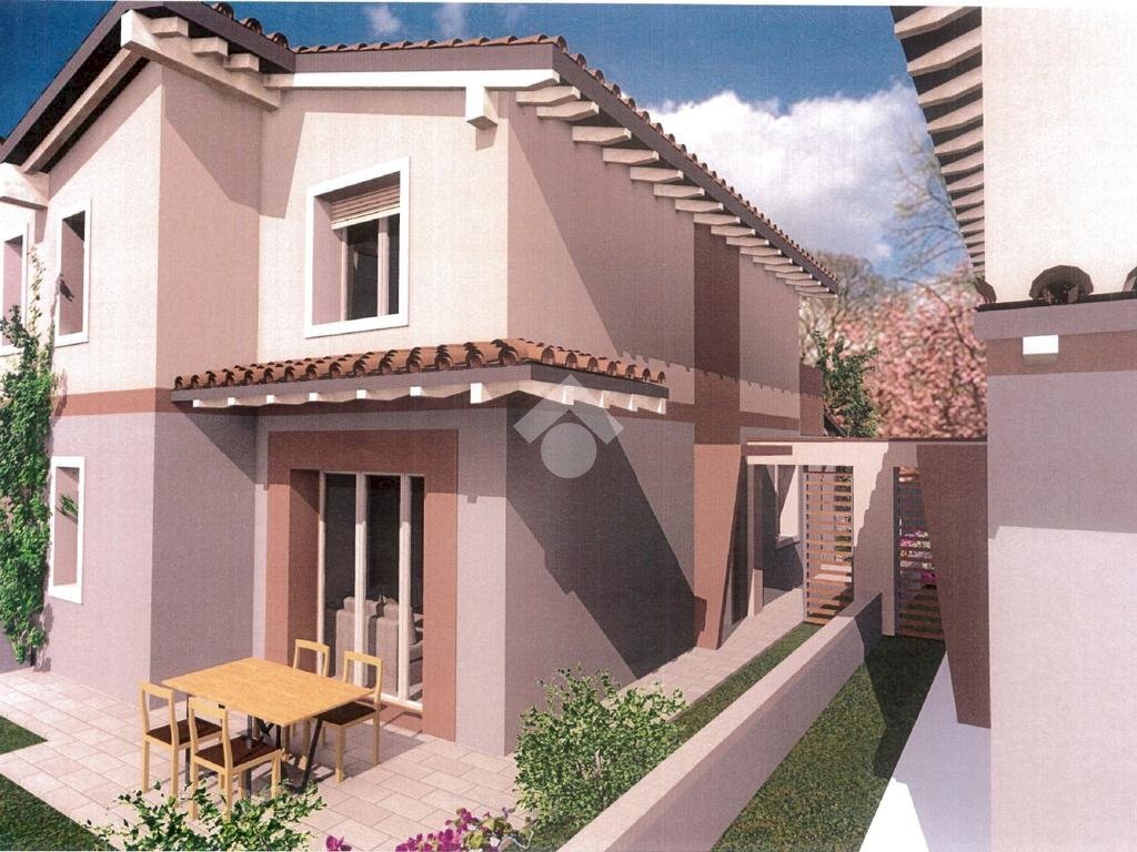 Porzione di casa Via Orecchia, Tavazzano con Villavesco - foto 1