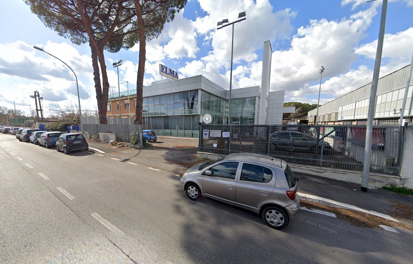 Capannone Via Tivoli, 36, Roma - foto 1