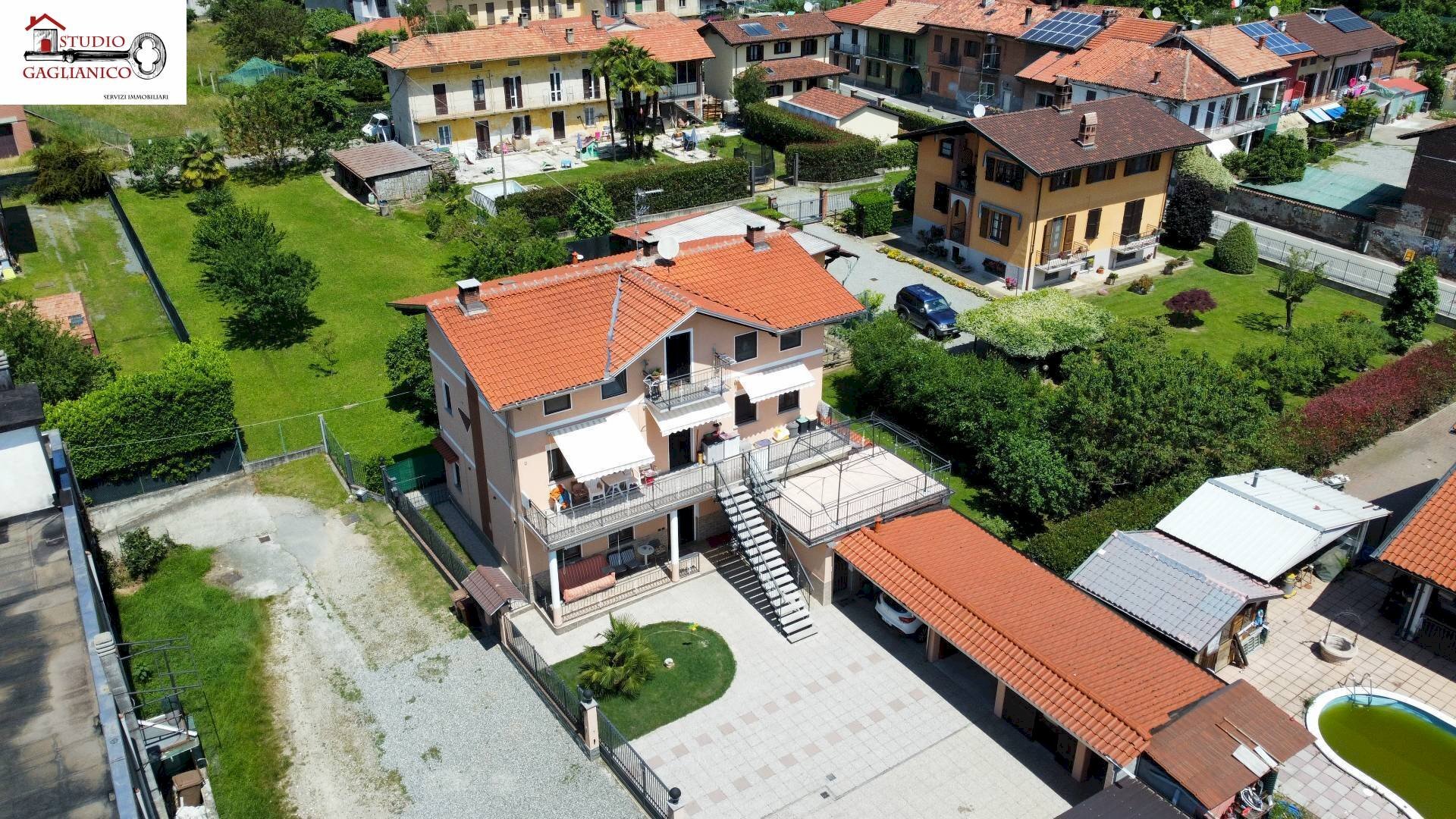 Foto 3 - Casa semi indipendente Via Cavour
 
53/b, Gaglianico - foto 3