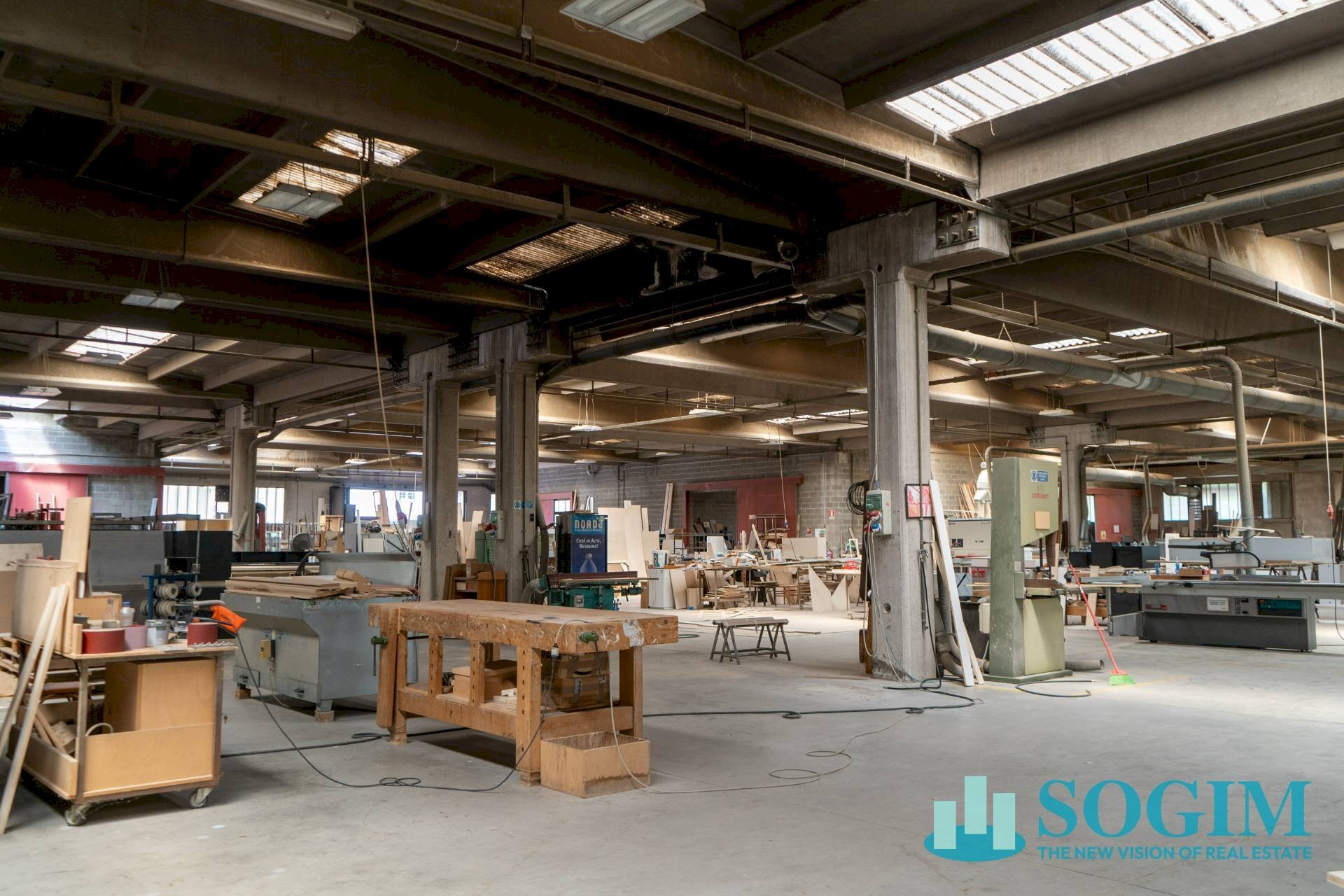 Foto 1 - Capannone via dell'artigianato, Carugate - foto 1