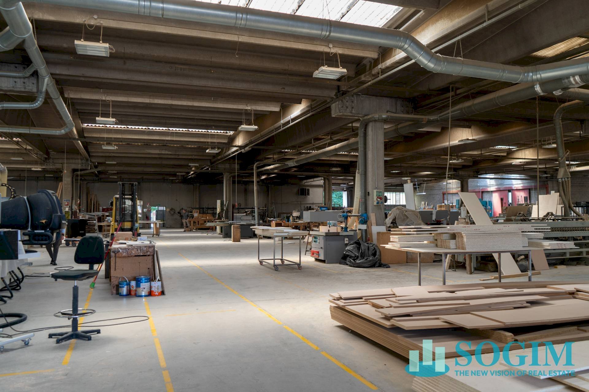 Foto 3 - Capannone via dell'artigianato, Carugate - foto 3