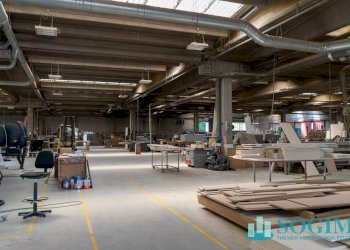 Foto 3 - Capannone via dell'artigianato, Carugate - foto 3