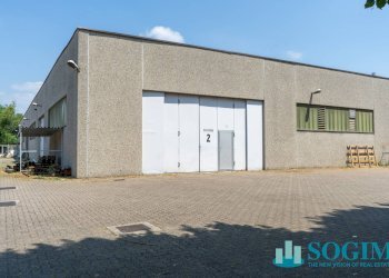 Foto 25 - Capannone via dell'artigianato, Carugate - foto 25