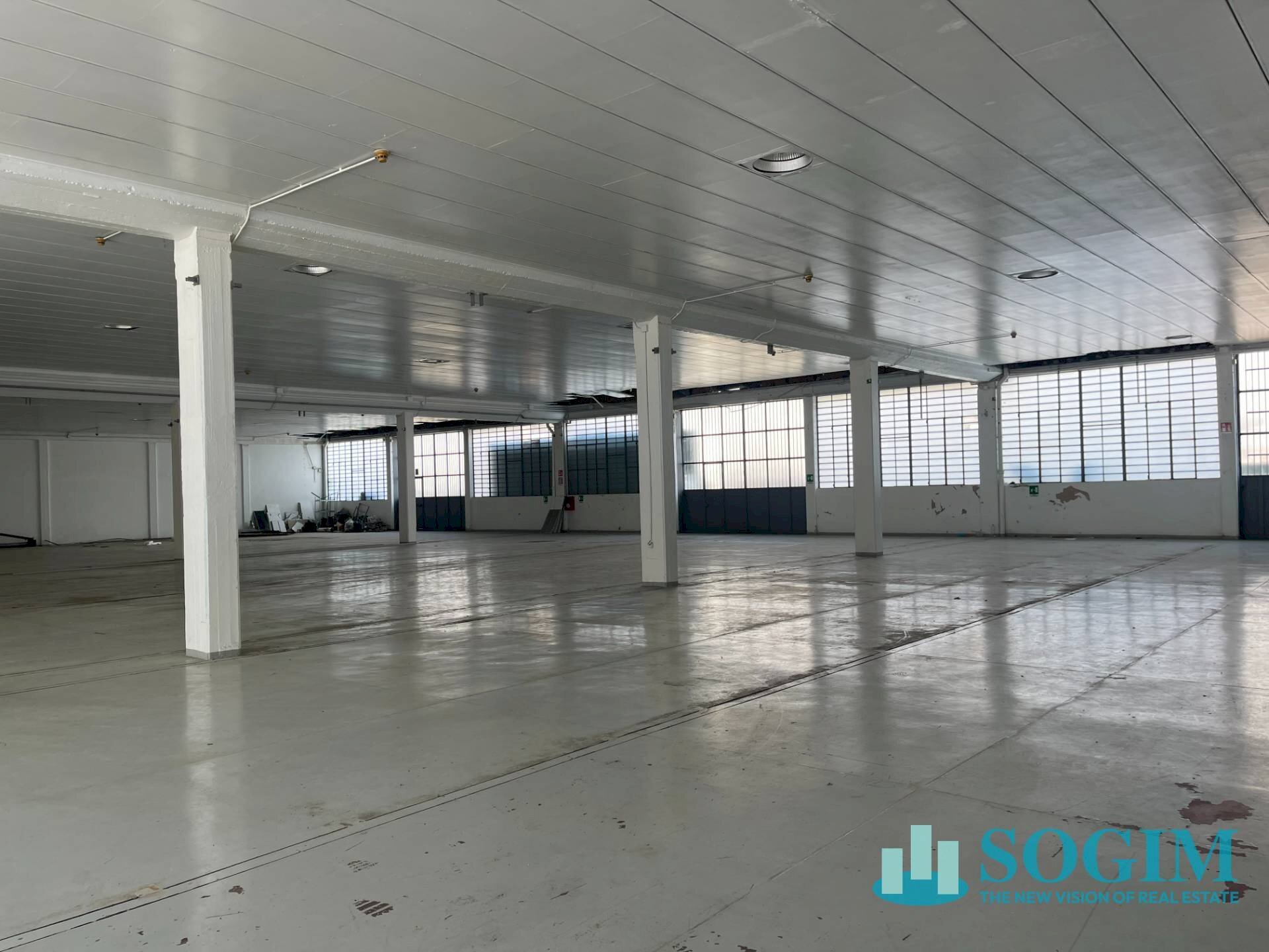 Foto 2 - Capannone via greppi, Cologno Monzese - foto 2