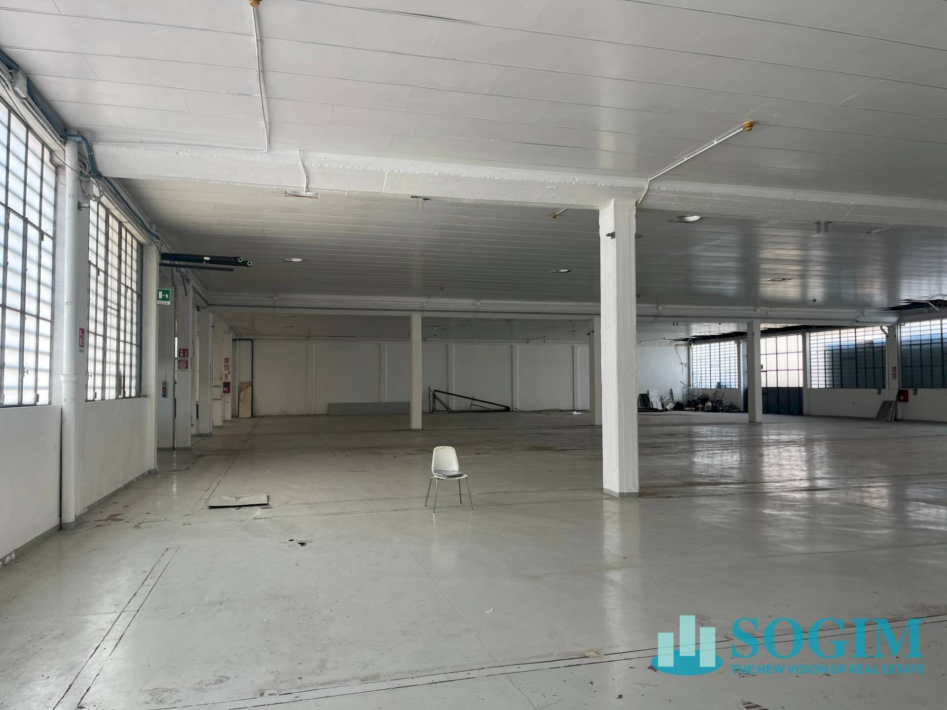 Foto 3 - Capannone via greppi, Cologno Monzese - foto 3