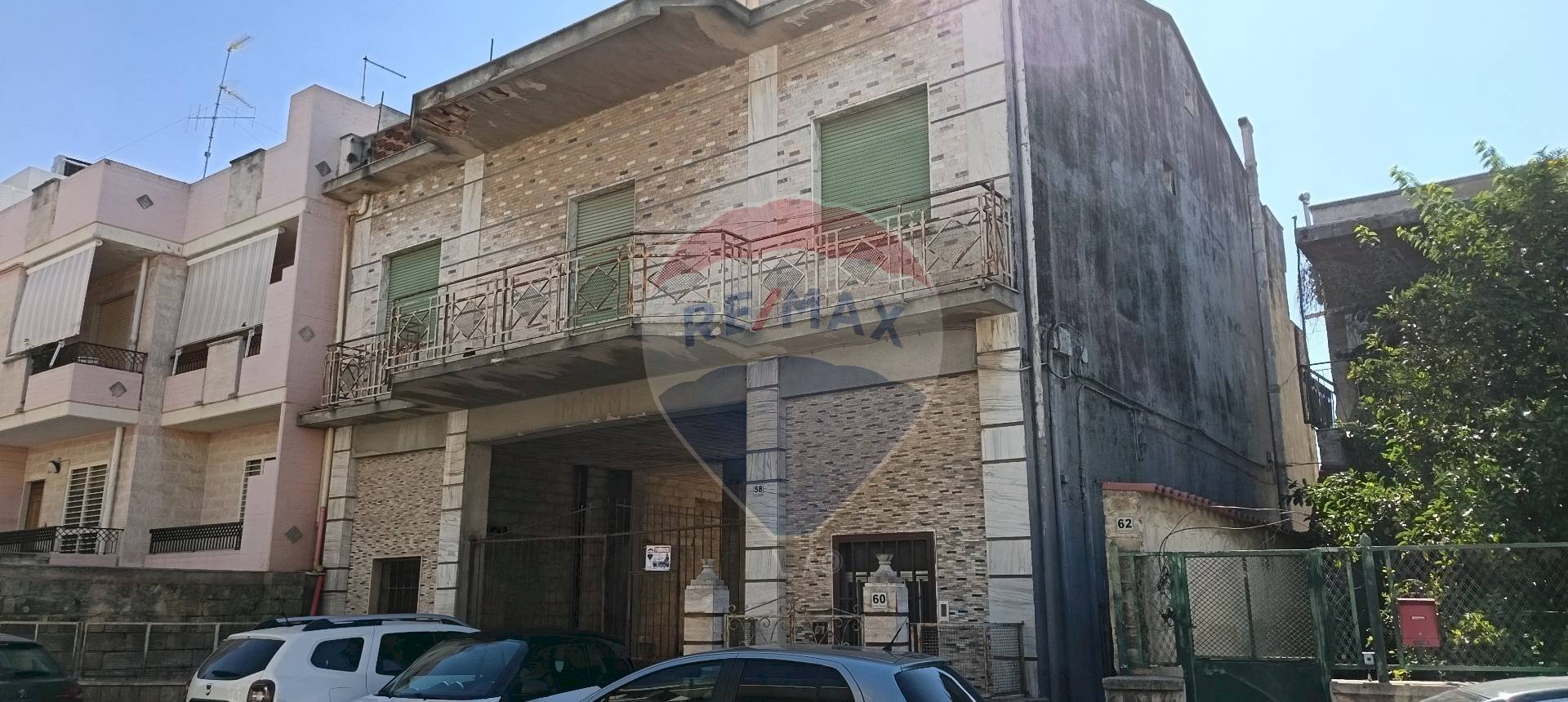 Edificio all\'aperto - Independent house Via Bari
 
50, Adelfia - photo 1