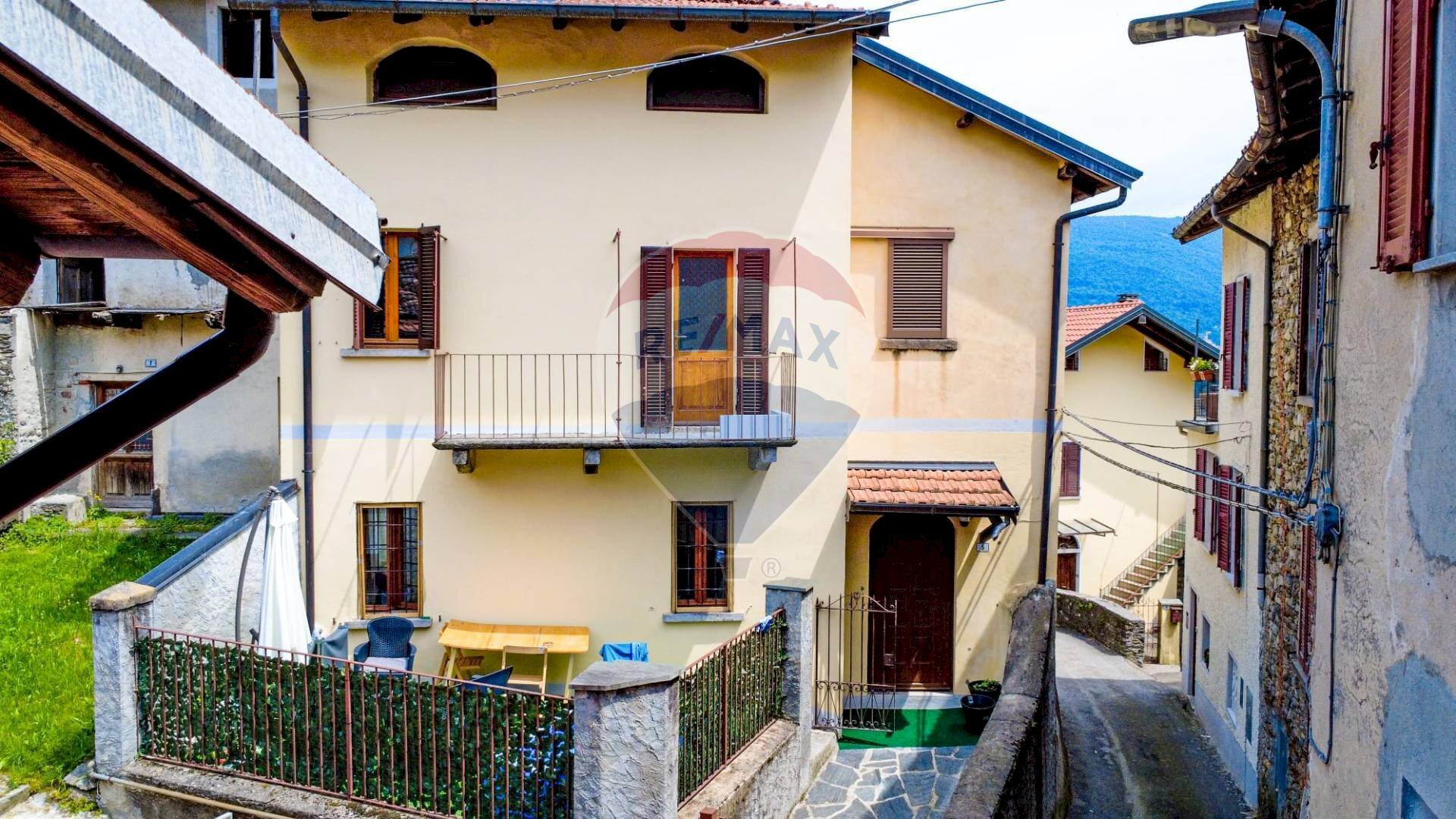 Casa all\'aperto - Independent house Via Bonomi
 
5, Brissago-Valtravaglia - photo 2