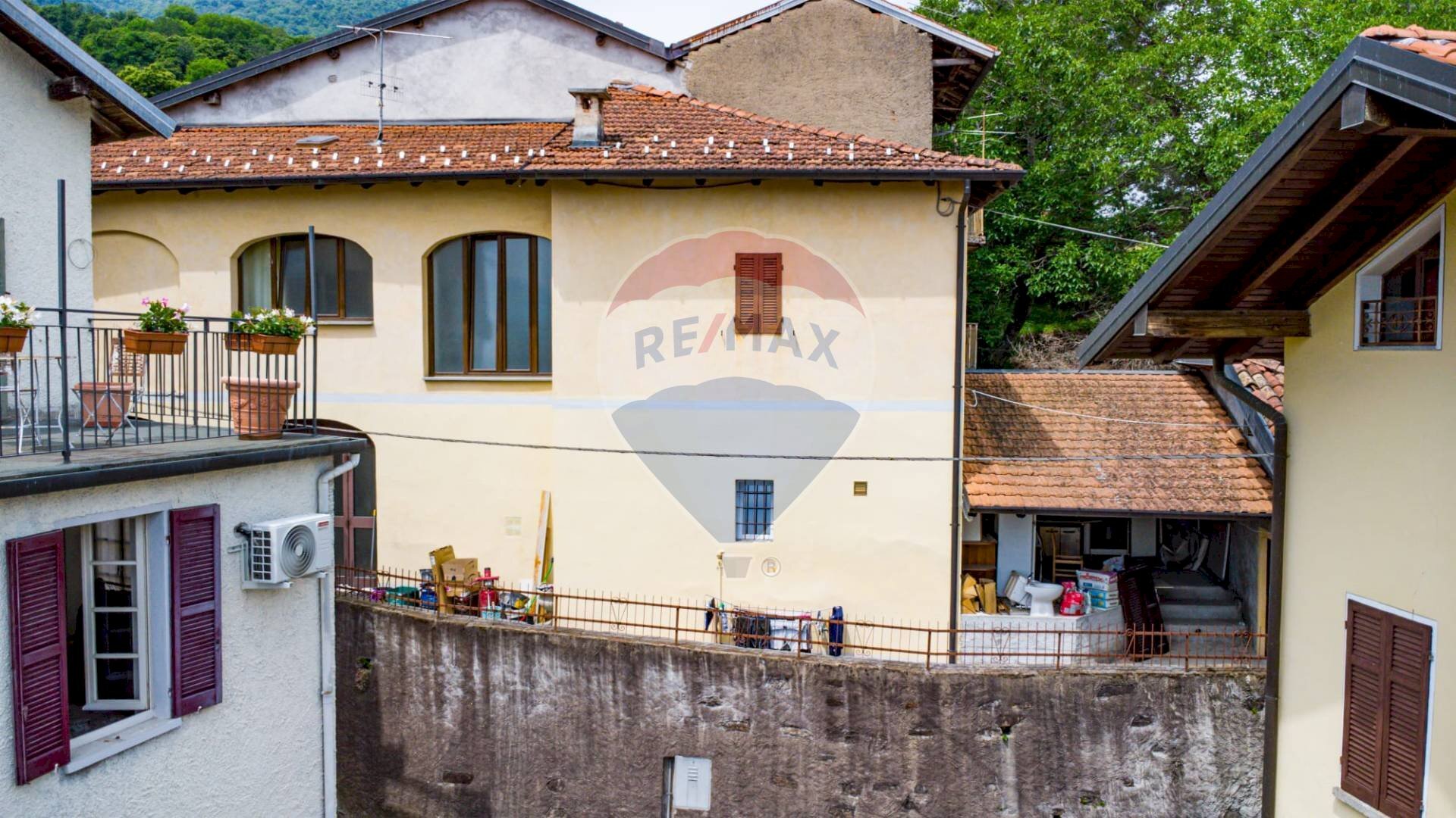 Casa all\'aperto - Independent house Via Bonomi
 
5, Brissago-Valtravaglia - photo 1