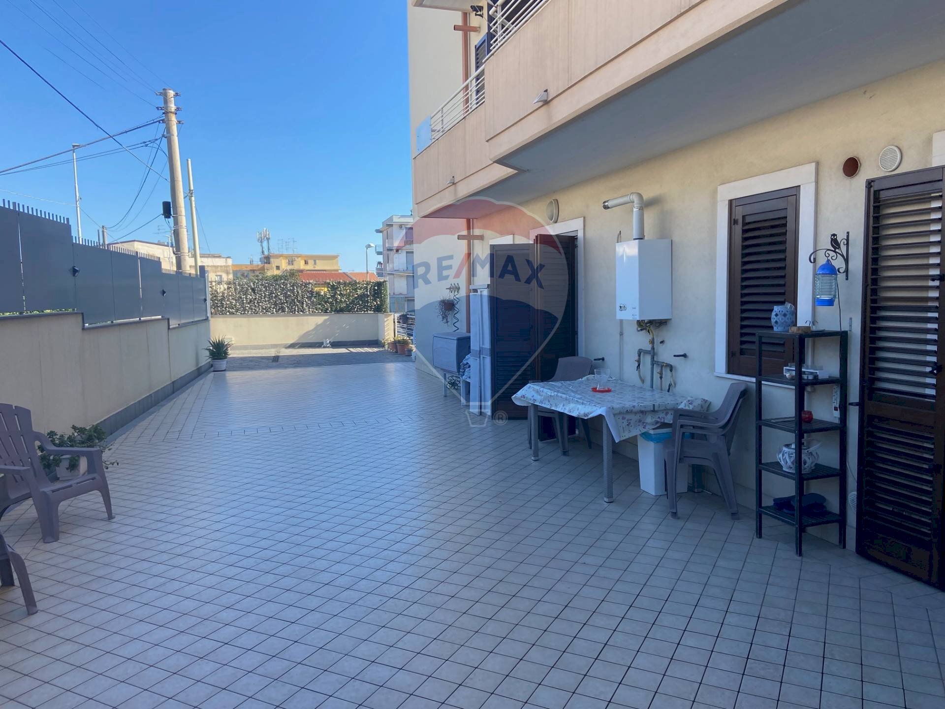 Terrazza - Quadrilocale via Leonardo Grassi
8, Catania - foto 2