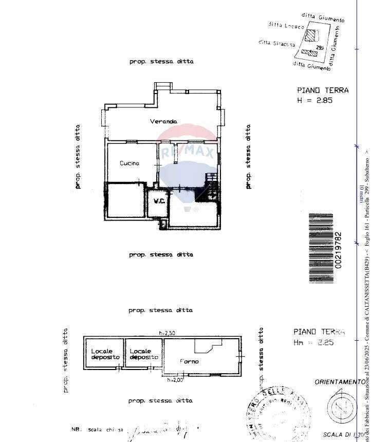 Pianta 2D - Casa semi indipendente cda ladroni
 
sn, Caltanissetta - planimetria 1
