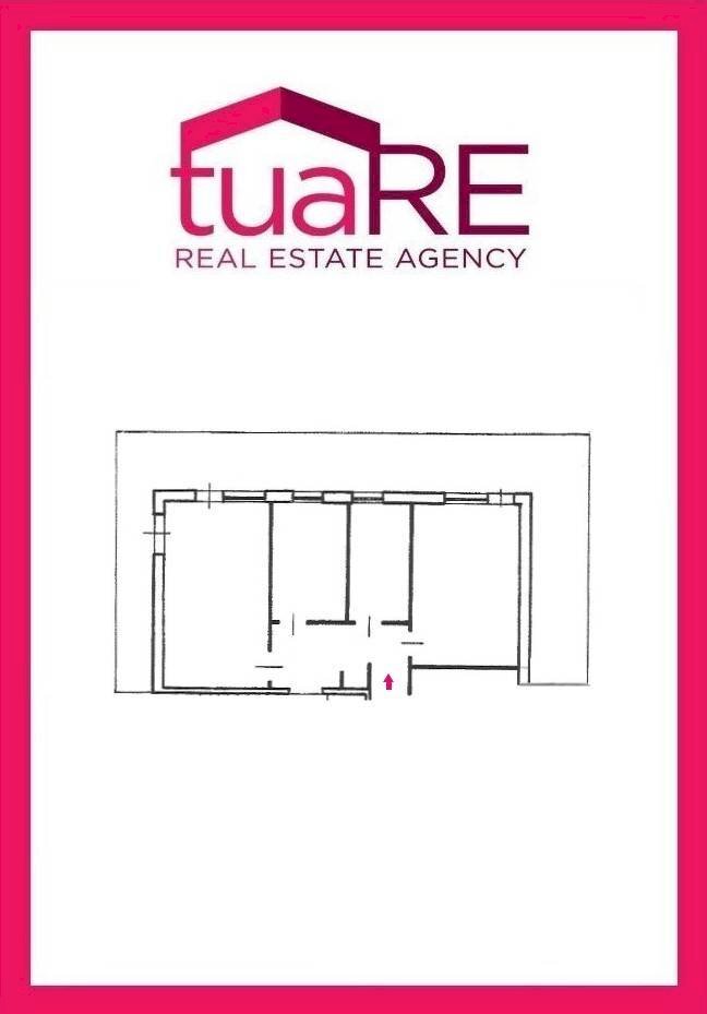 Foto 21 - Attico Via Della Tenuta Di Sant'agata, Roma - planimetria 1