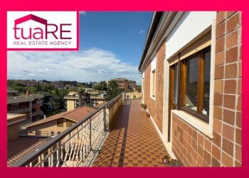 Foto 1 - Attico Via Della Tenuta Di Sant'agata, Roma - foto 1