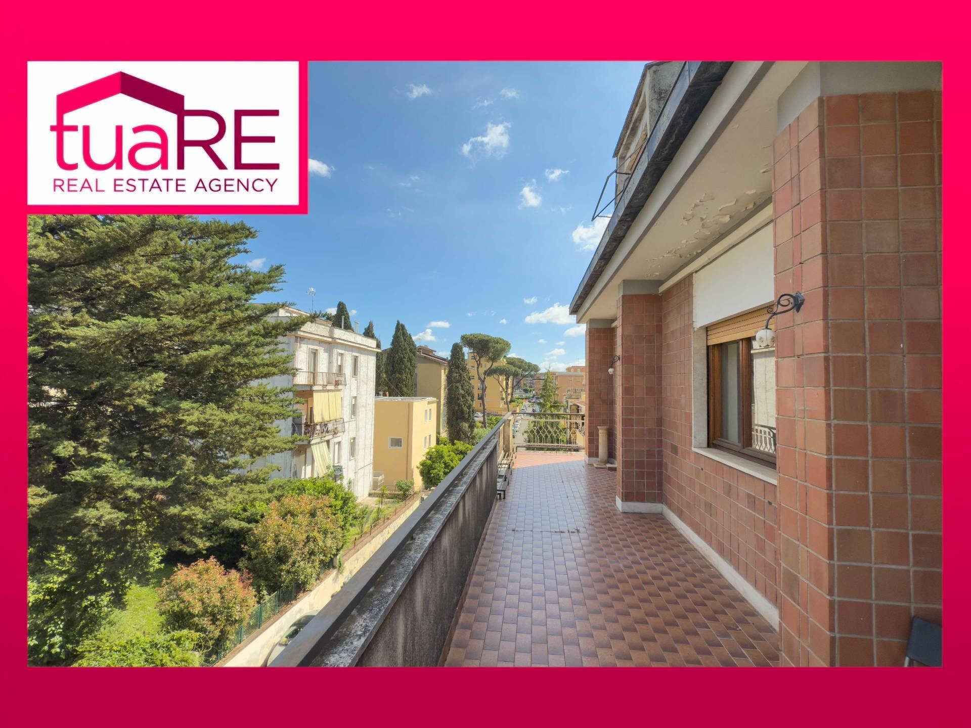 Foto 1 - Attico Via Della Tenuta Di Sant'agata, Roma - foto 1