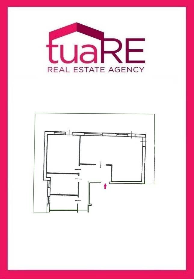 Foto 20 - Attico Via Della Tenuta Di Sant'agata, Roma - planimetria 1