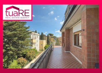 Foto 1 - Attico Via Della Tenuta Di Sant'agata, Roma - foto 1