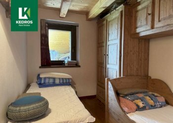 Foto 6 - Trilocale Frazione Villarisson
 
10, La Salle - foto 6