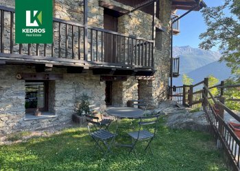 Foto 1 - Trilocale Frazione Villarisson
 
10, La Salle - foto 1