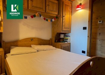 Foto 5 - Trilocale Frazione Villarisson
 
10, La Salle - foto 5