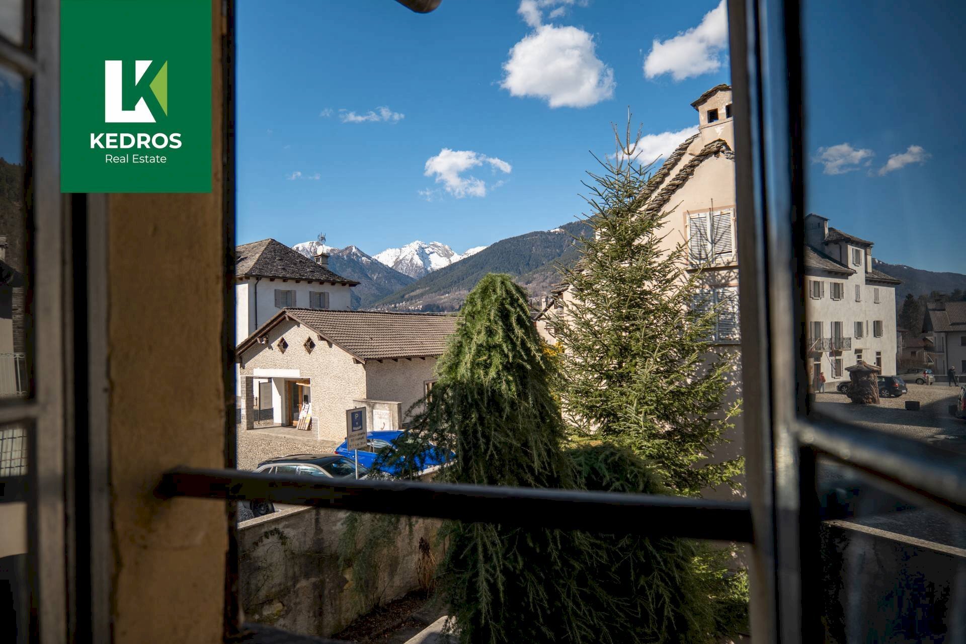 Foto 1 - Semi-detached house Via Trabucchi
 
1, Santa Maria Maggiore - photo 1