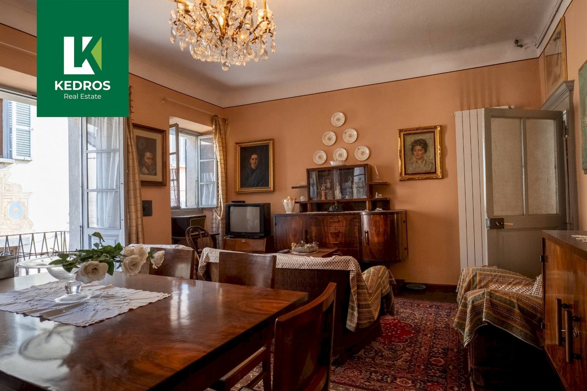 Foto 2 - Semi-detached house Via Trabucchi
 
1, Santa Maria Maggiore - photo 2