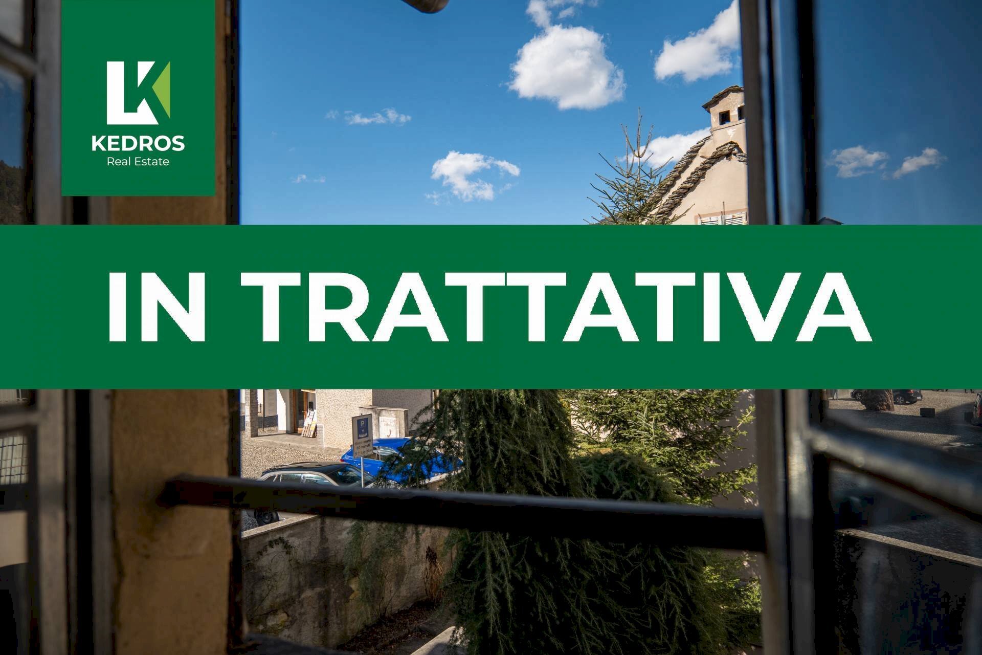 Foto 1 - Semi-detached house Via Trabucchi
 
1, Santa Maria Maggiore - photo 1