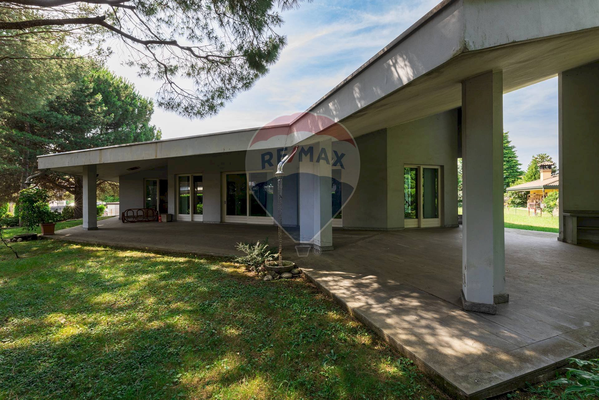 Casa all\'aperto - Villa via Papa Giovanni XXIII
 
56, Lonate Pozzolo - foto 1