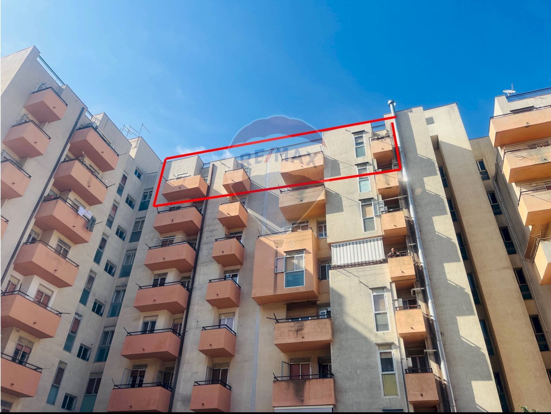 Edificio all\'aperto - Appartamento Via Cesare Terranova
 
15, Ragusa - foto 1