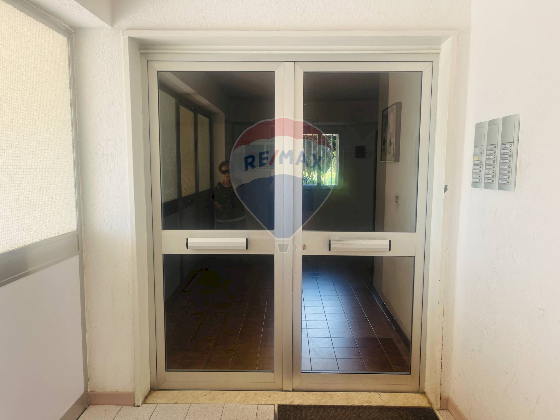 Hall / corridoio - Appartamento Via Cesare Terranova
 
15, Ragusa - foto 2