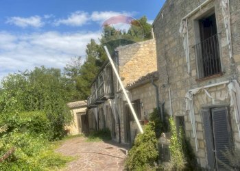 Casa all\'aperto - Rustico contrada Salaci, Petralia Soprana - foto 6