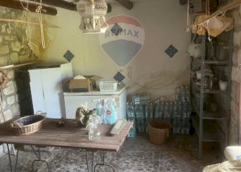 Soggiorno - Rustico contrada Salaci, Petralia Soprana - foto 10