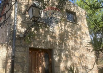 Casa all\'aperto - Rustico contrada Salaci, Petralia Soprana - foto 38