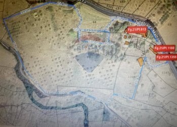 Posizione della mappa - Rustico contrada Salaci, Petralia Soprana - foto 45