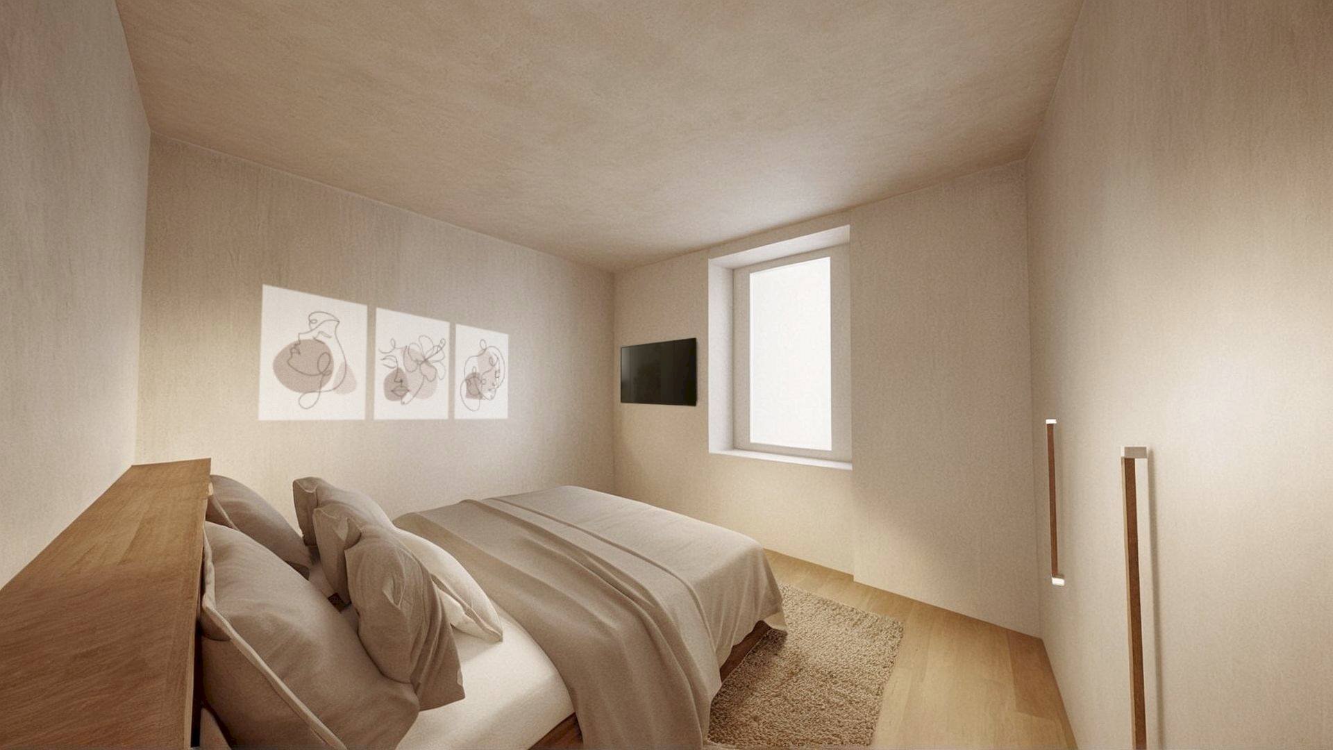 Foto 2 - Trilocale C.so Martiri della Liberazione
 
172, Lecco - foto 2