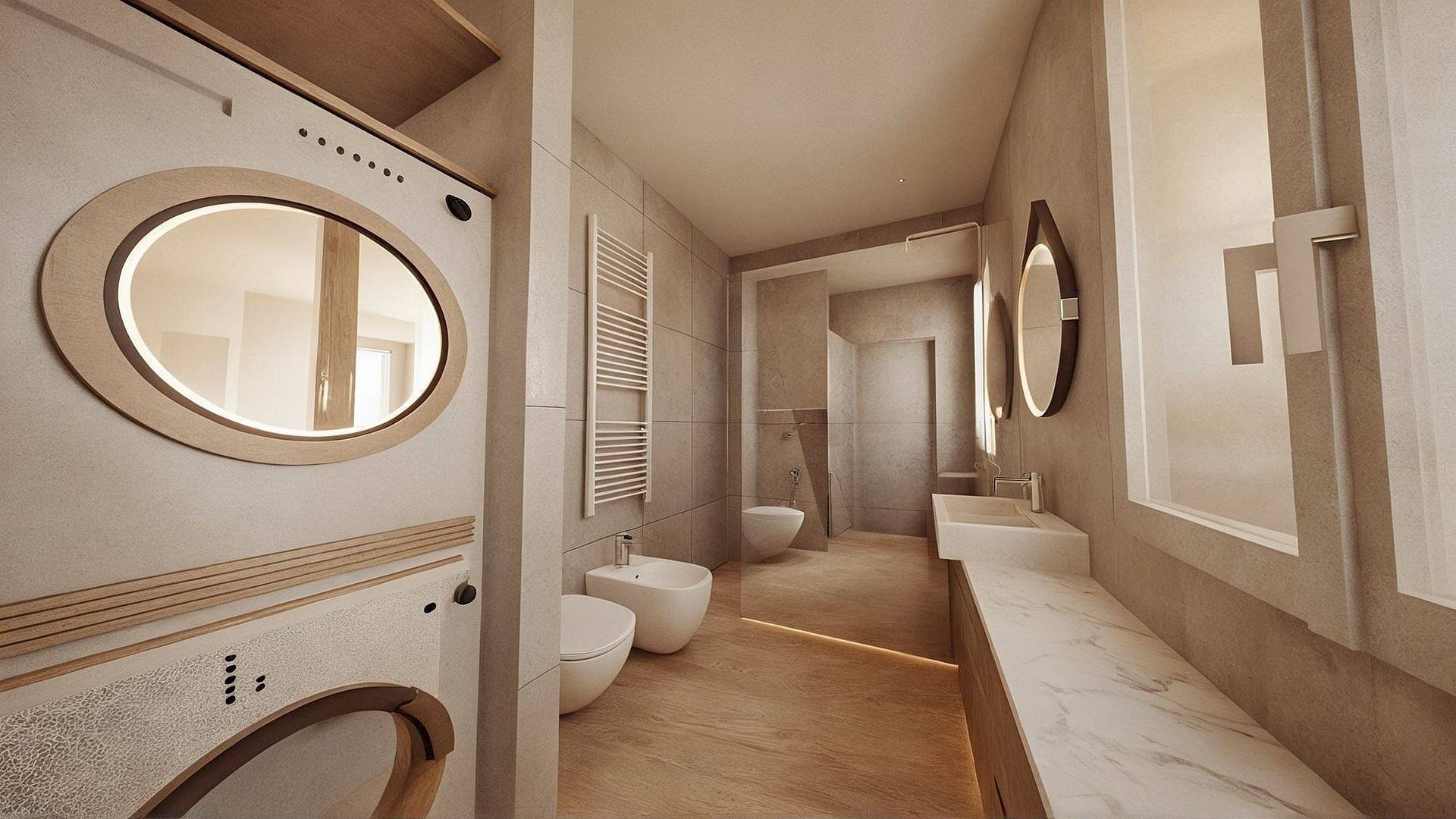 Foto 3 - Trilocale C.so Martiri della Liberazione
 
172, Lecco - foto 3