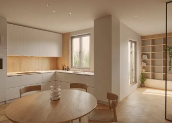 Foto 5 - Trilocale C.so Martiri della Liberazione
 
172, Lecco - foto 5