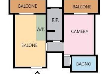 Foto 45 - Bilocale via del barco
 
4, Tivoli - foto 45