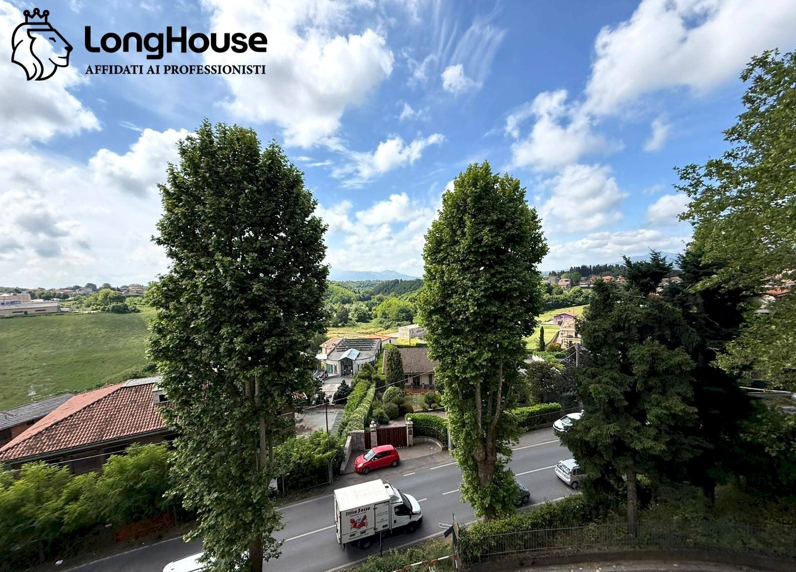 Foto 3 - Quadrilocale via della martuccia
 
75, Palestrina - foto 3