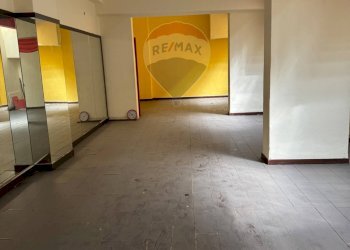 Stanza vuota - Locale Commerciale Via Isidoro La Lumia
 
98, Palermo - foto 6