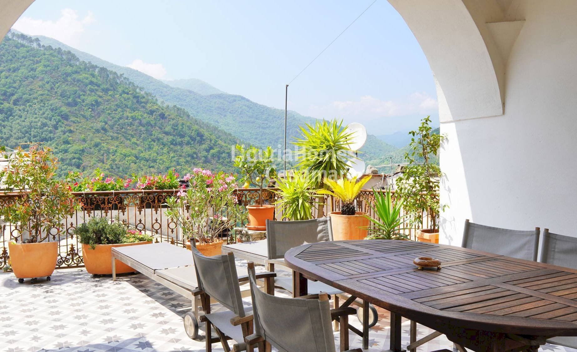 Foto 3 - Casa semi indipendente Vicolo Castello, Montalto Carpasio - foto 3